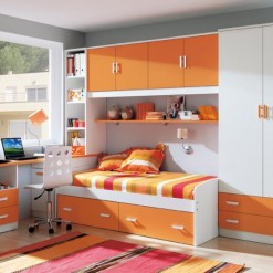 mobilier complet pentru camera copii